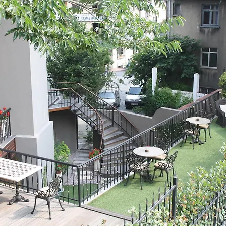 Отель Sokullu Pasa - Special Class 4*