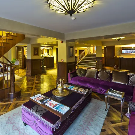 Sokullu Pasa - Special Class Отель Стамбул