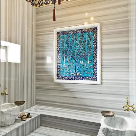 Отель Sokullu Pasa - Special Class 4*