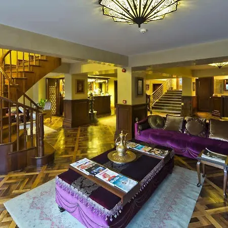 Sokullu Pasa - Special Class 4* Istambul