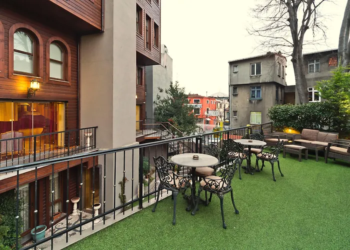 Sokullu Pasa - Special Class 4*