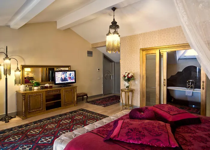 Hotell Sokullu Pasa - Special Class 4*