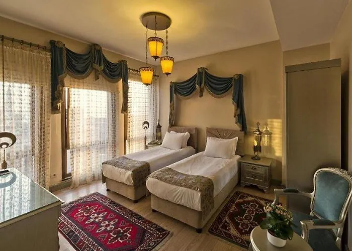 Hotell Sokullu Pasa - Special Class Istanbul