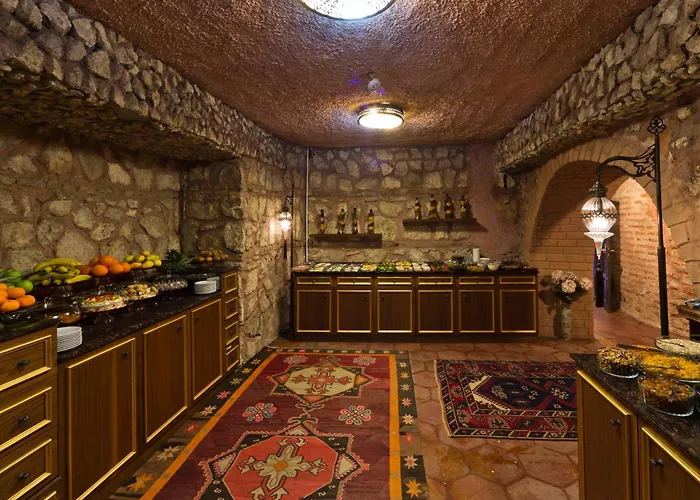 Sokullu Pasa - Special Class 4* Istanbul