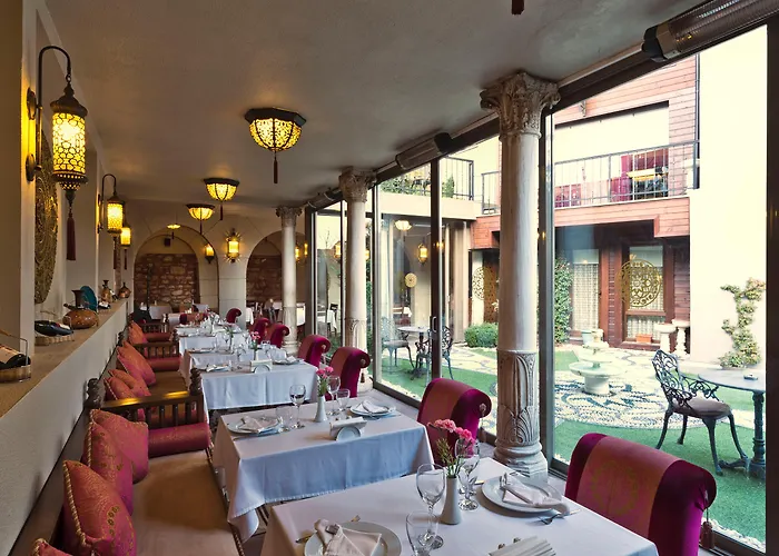 Sokullu Pasa - Special Class Hotell 4*