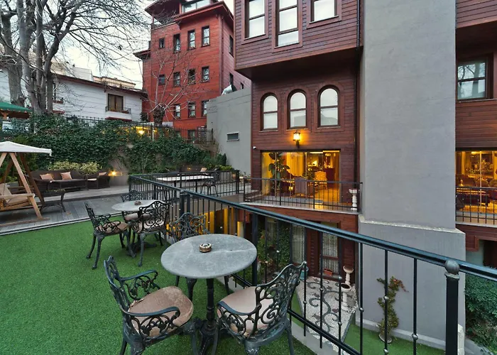 Hotell Sokullu Pasa - Special Class 4*