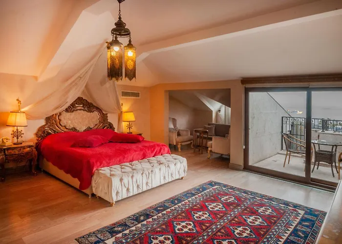 Hotell Sokullu Pasa - Special Class