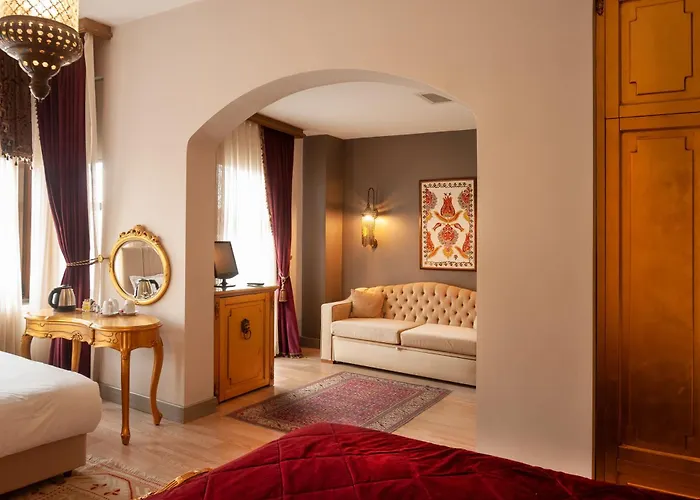Sokullu Pasa - Special Class Hotell