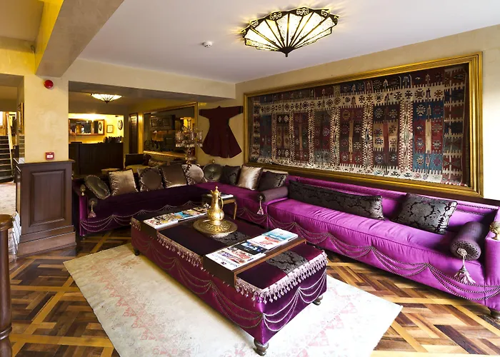 Hotell Sokullu Pasa - Special Class Istanbul