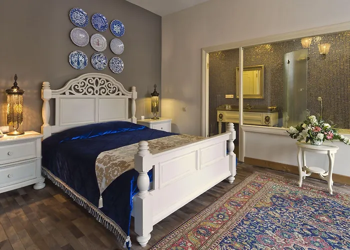 Hotell Sokullu Pasa - Special Class Istanbul