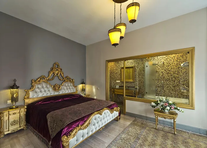 Hotell Sokullu Pasa - Special Class 4*