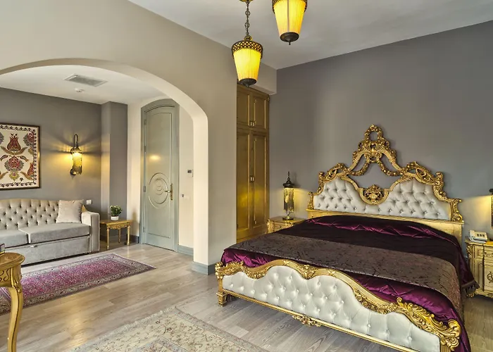 Hotell Sokullu Pasa - Special Class 4*