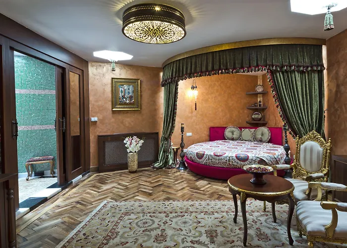 Sokullu Pasa - Special Class Hotell Istanbul