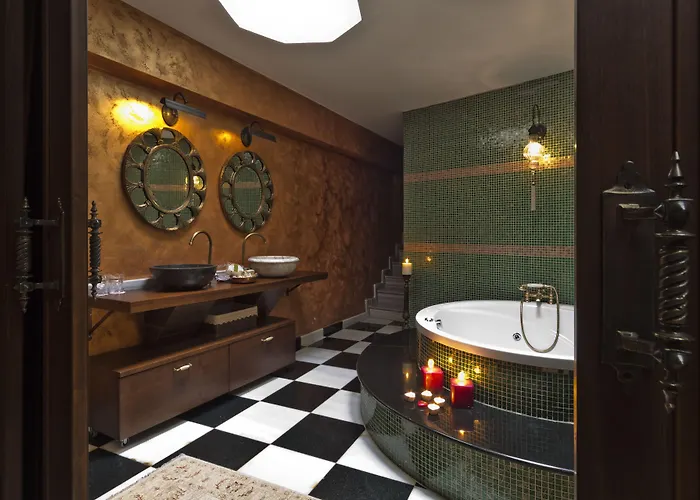 Hotell Sokullu Pasa - Special Class Istanbul