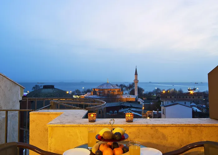 Hotell Sokullu Pasa - Special Class 4*