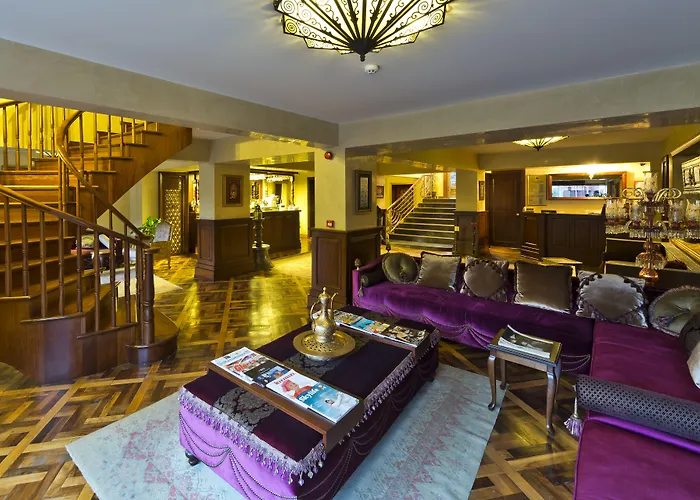 Sokullu Pasa - Special Class Hotell Istanbul