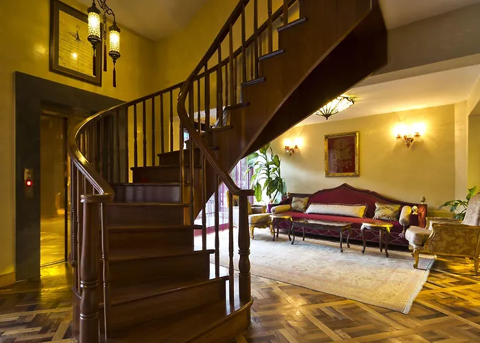 Sokullu Pasa - Special Class 4* Istanbul