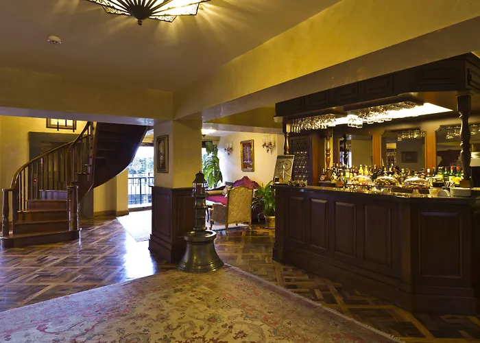 Sokullu Pasa - Special Class Hotell 4*