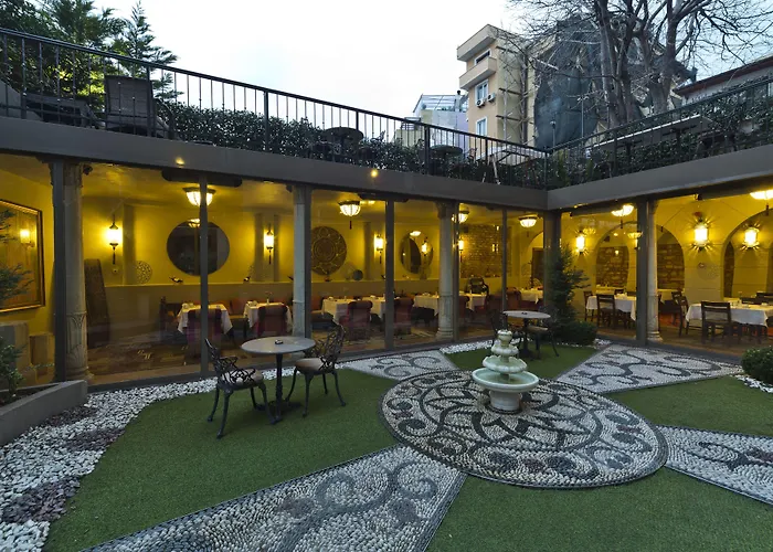 Sokullu Pasa - Special Class 4* Istanbul