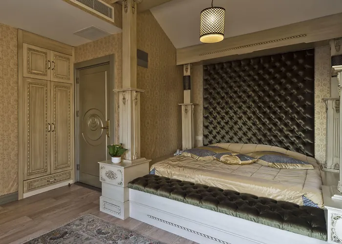 Sokullu Pasa - Special Class 4* Istanbul