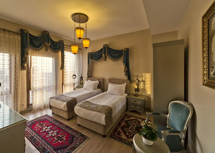 Sokullu Pasa - Special Class Hotell