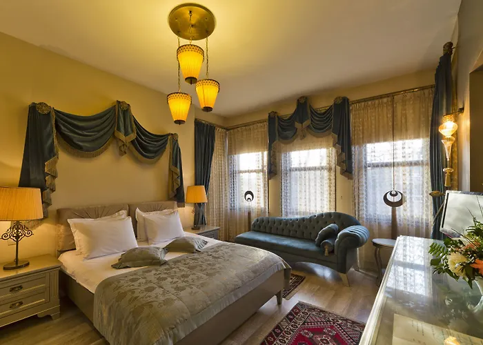 Sokullu Pasa - Special Class Hotell Istanbul