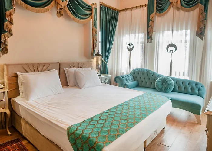 Sokullu Pasa - Special Class Istanbul