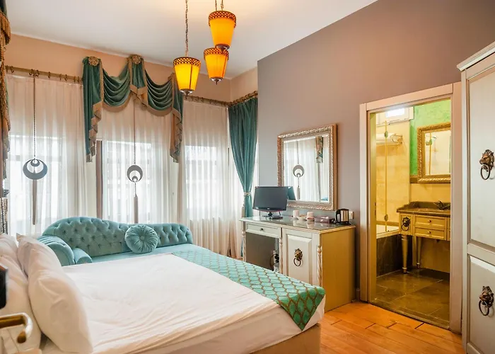 Hotell Sokullu Pasa - Special Class 4*