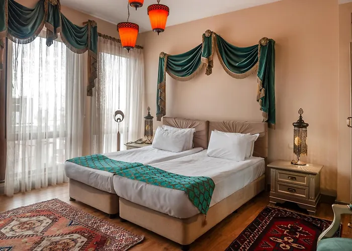 Sokullu Pasa - Special Class Hotell 4*