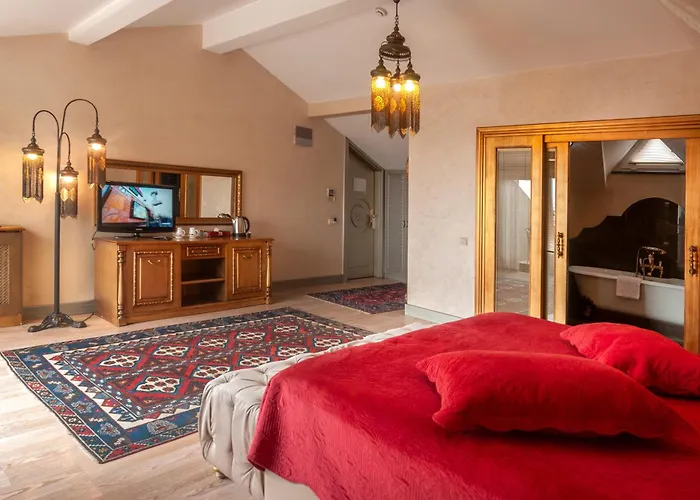 Hotell Sokullu Pasa - Special Class Istanbul
