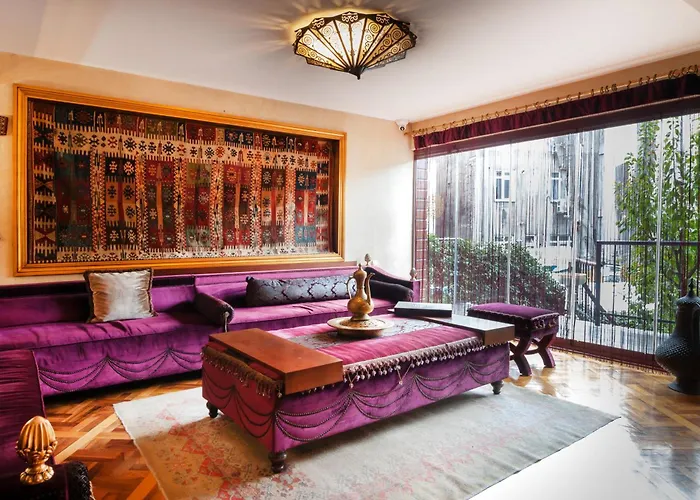 Hotell Sokullu Pasa - Special Class 4*