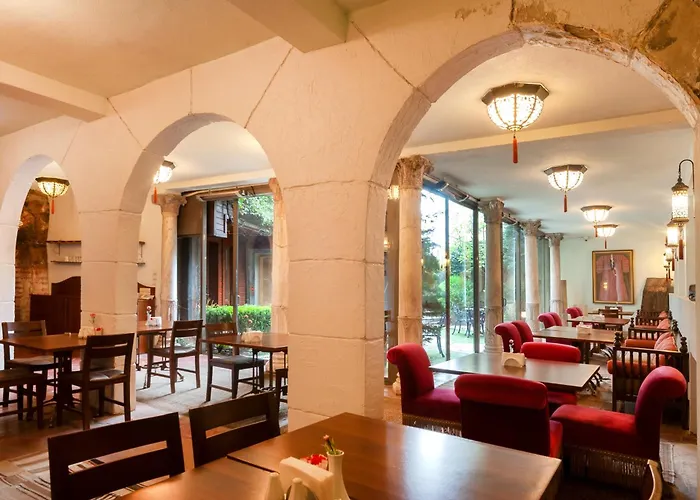Hotell Sokullu Pasa - Special Class Istanbul