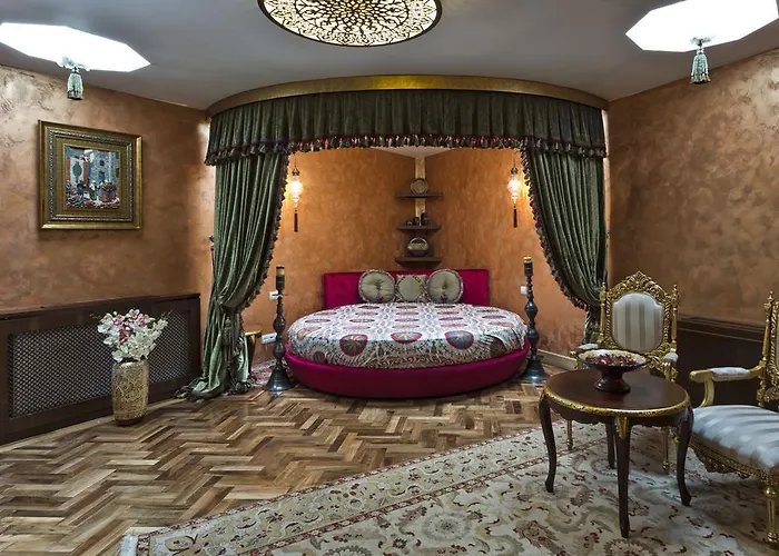 Sokullu Pasa - Special Class Istanbul