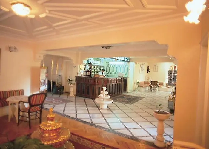 Sokullu Pasa - Special Class 4* Istanbul