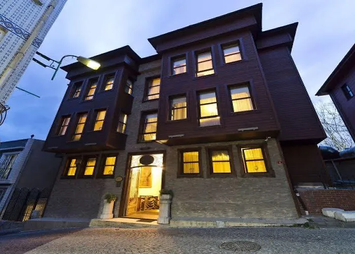 Sokullu Pasa - Special Class 4* Istanbul