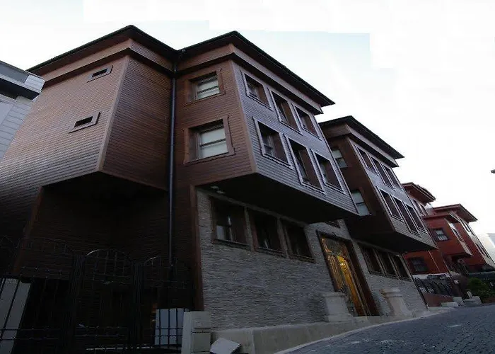 Sokullu Pasa - Special Class Hotell 4*