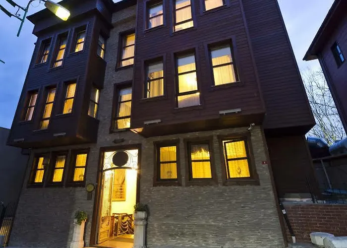 Hotell Sokullu Pasa - Special Class