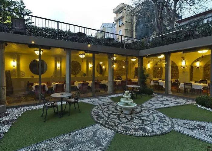 Sokullu Pasa - Special Class Istanbul