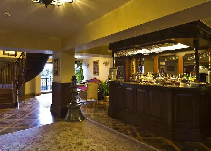 Sokullu Pasa - Special Class 4* Istanbul