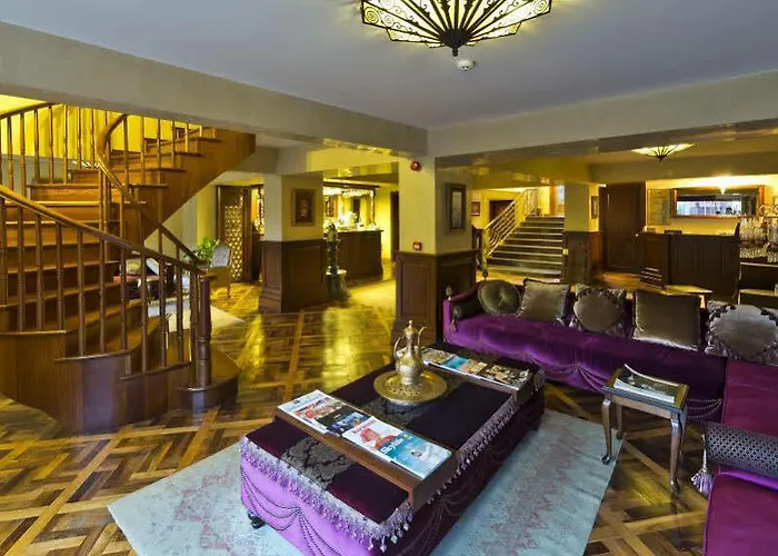 Sokullu Pasa - Special Class 4* Istanbul