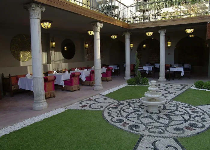 Sokullu Pasa - Special Class Hotell Istanbul