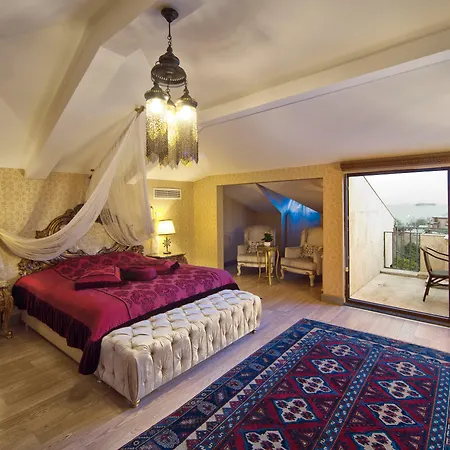 Sokullu Pasa - Special Class 4* Istanbulská provincie