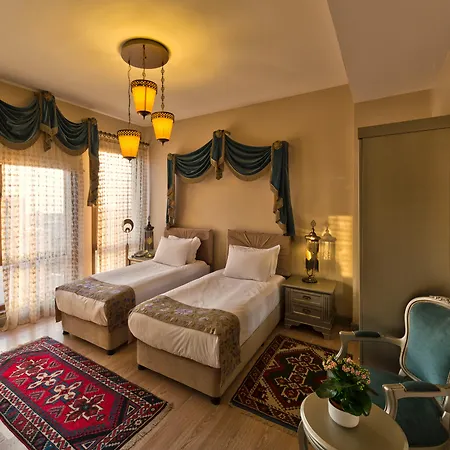 Sokullu Pasa - Special Class 4* Istanbul