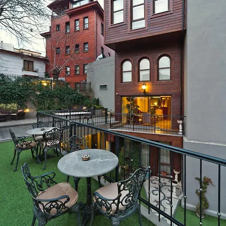 호텔 Sokullu Pasa - Special Class 4*