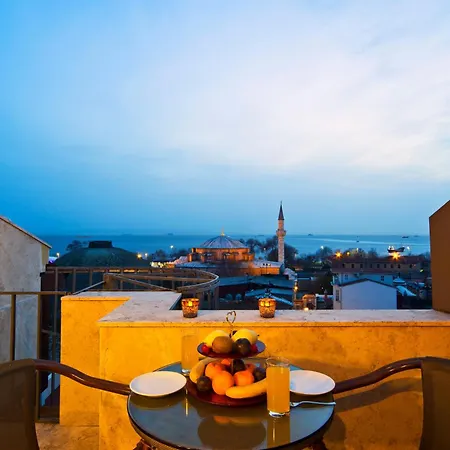 Hotel Sokullu Pasa - Special Class Istanbulská provincie