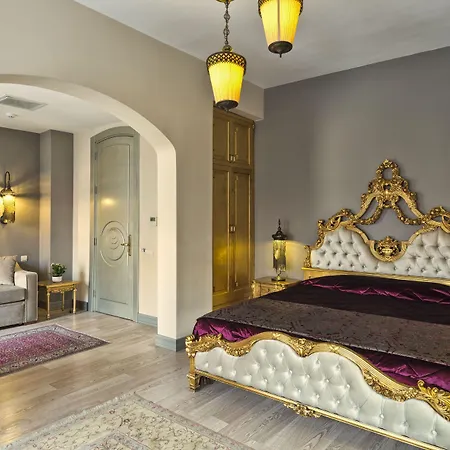 מלון Sokullu Pasa - Special Class 4*