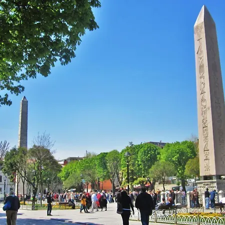 호텔 Sokullu Pasa - Special Class 이스탄불