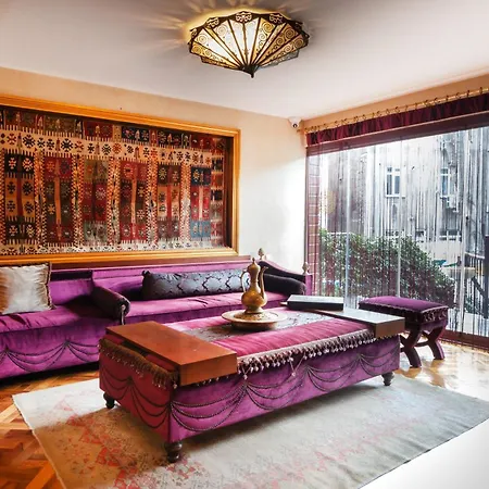 מלון Sokullu Pasa - Special Class 4*