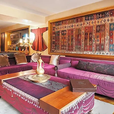 Sokullu Pasa - Special Class Otel İstanbul