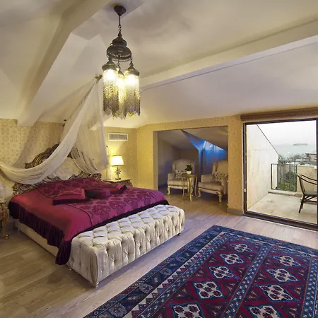 Hotel Sokullu Pasa - Special Class 4*